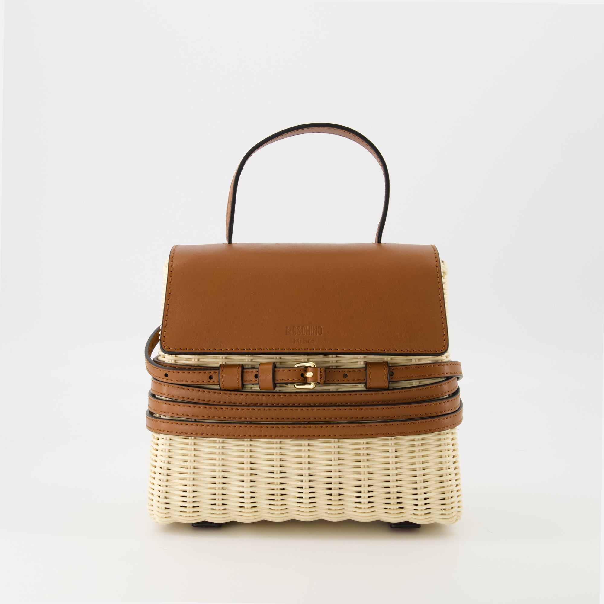 Tie Me kleine Tasche Moschino Damen – myCompañero