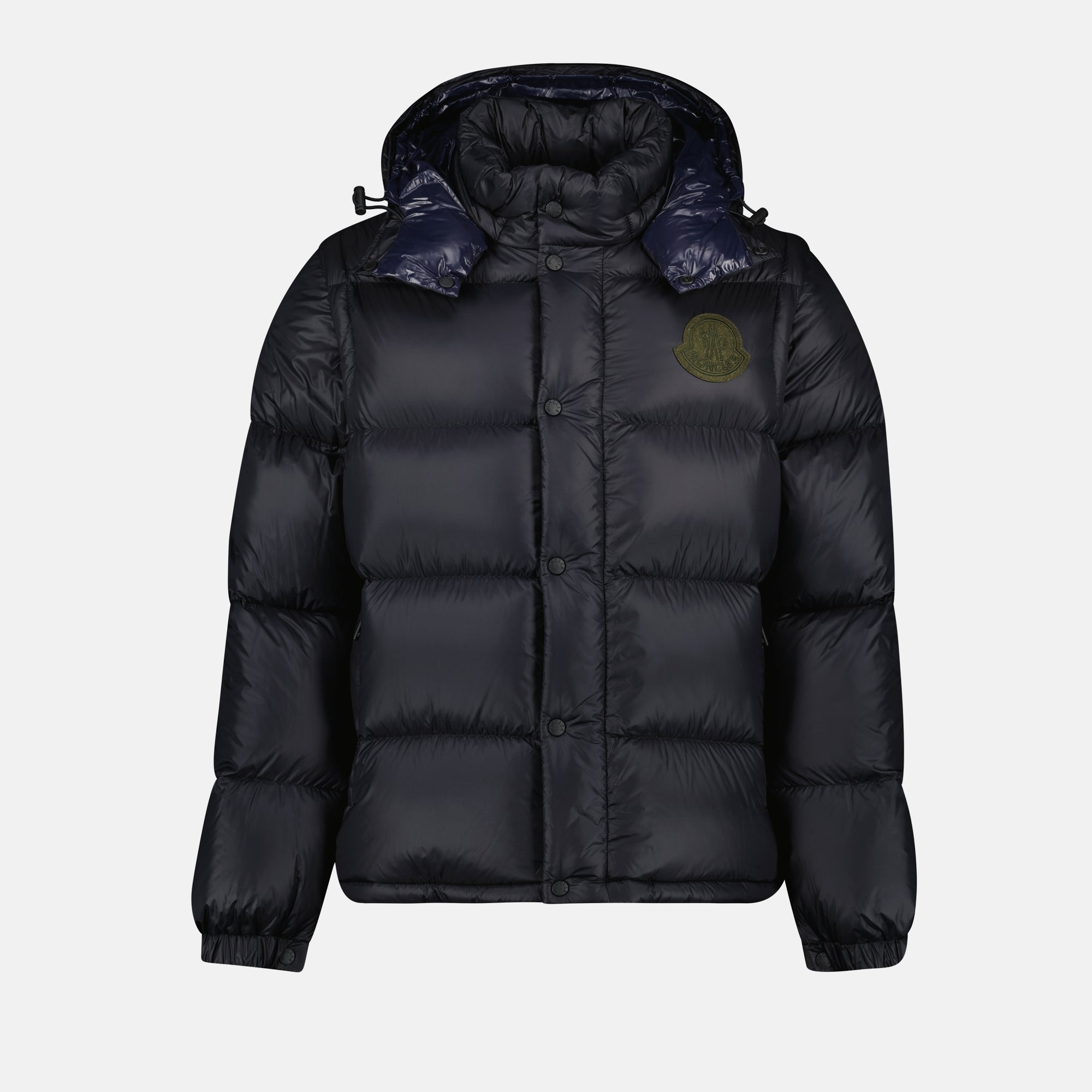 Cyclone 2-in-1 Down Jacket Moncler Men – myCompañero