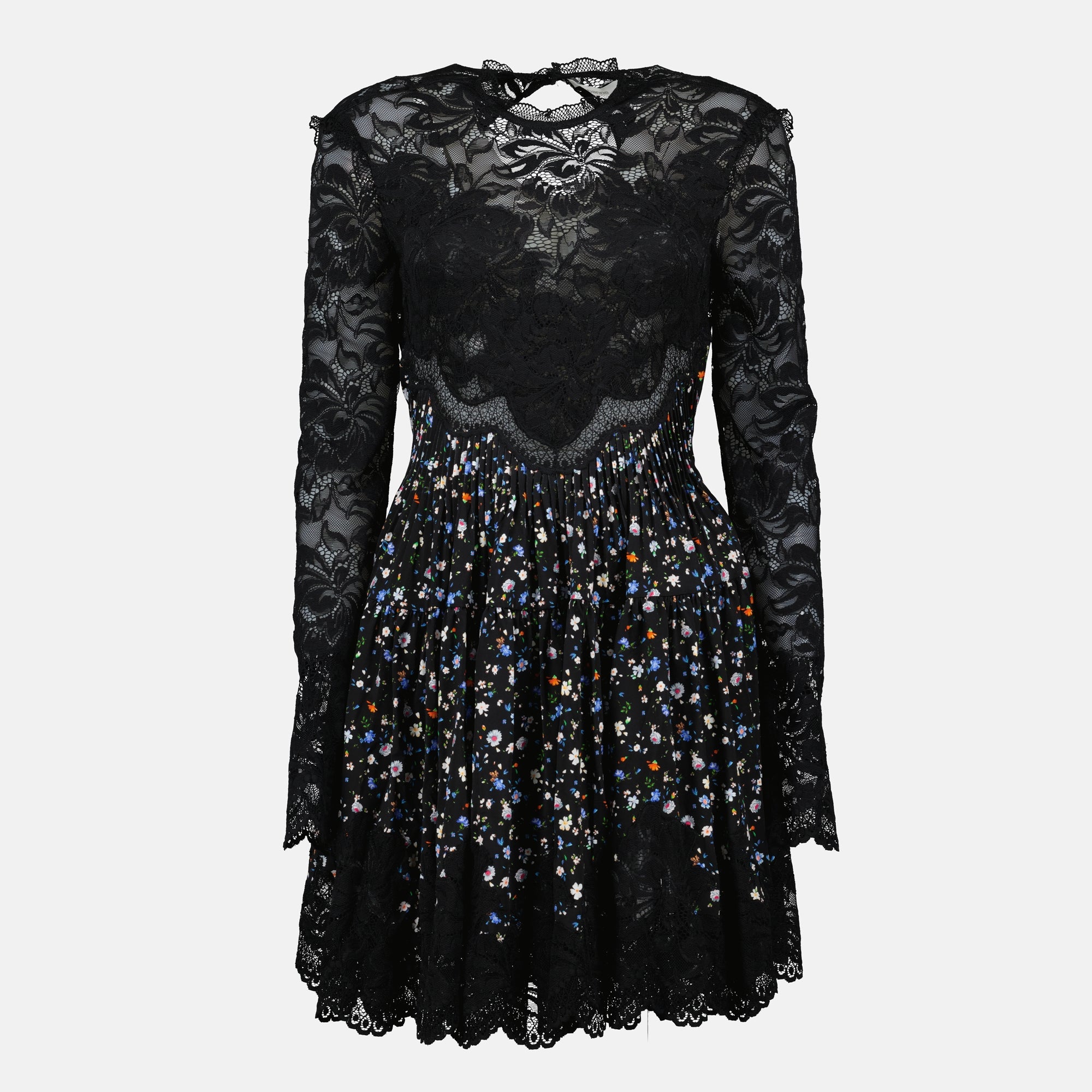 Short Lace Dress Rabanne - Women  myCompaero