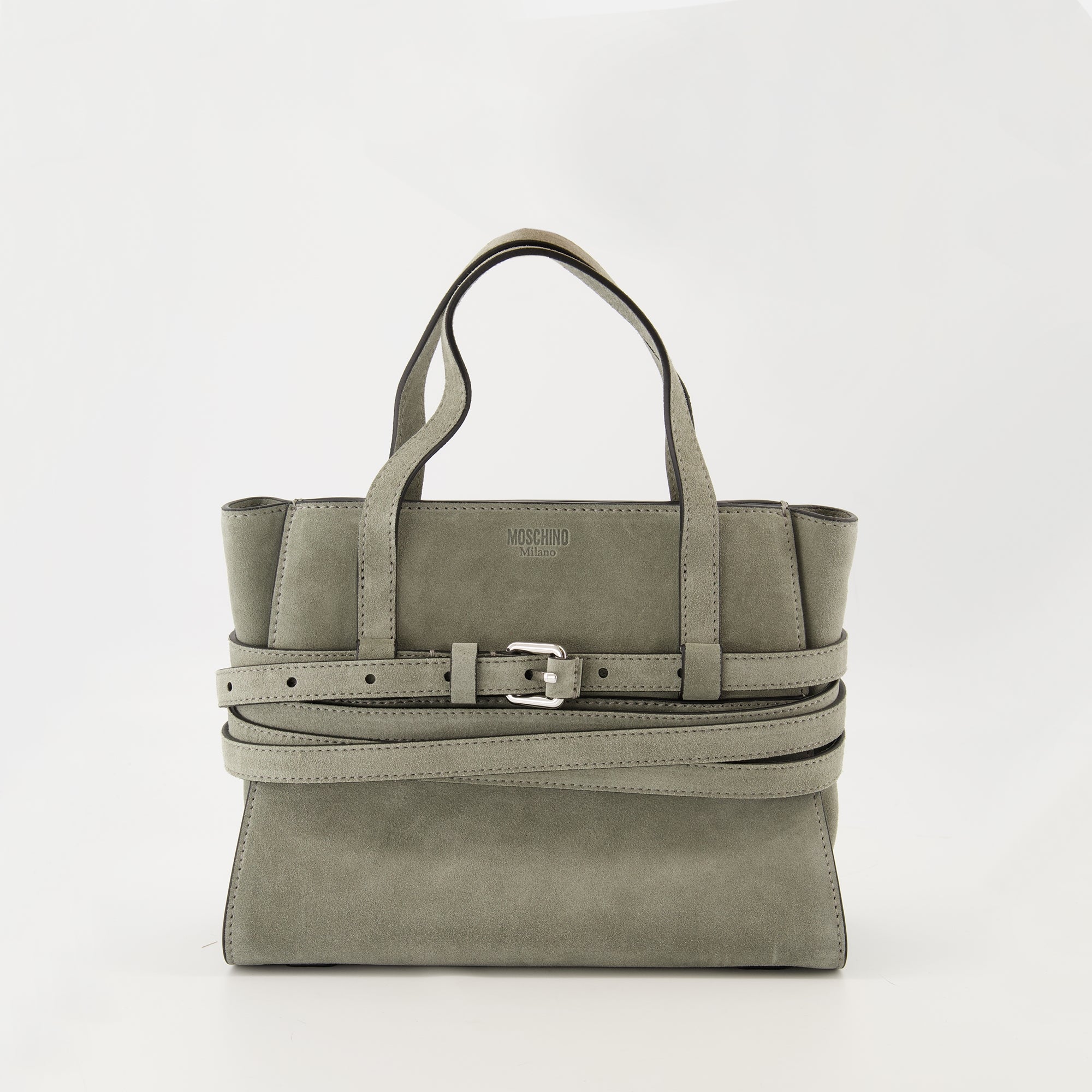 Tie Me Mini Bag Moschino Frauen – myCompañero