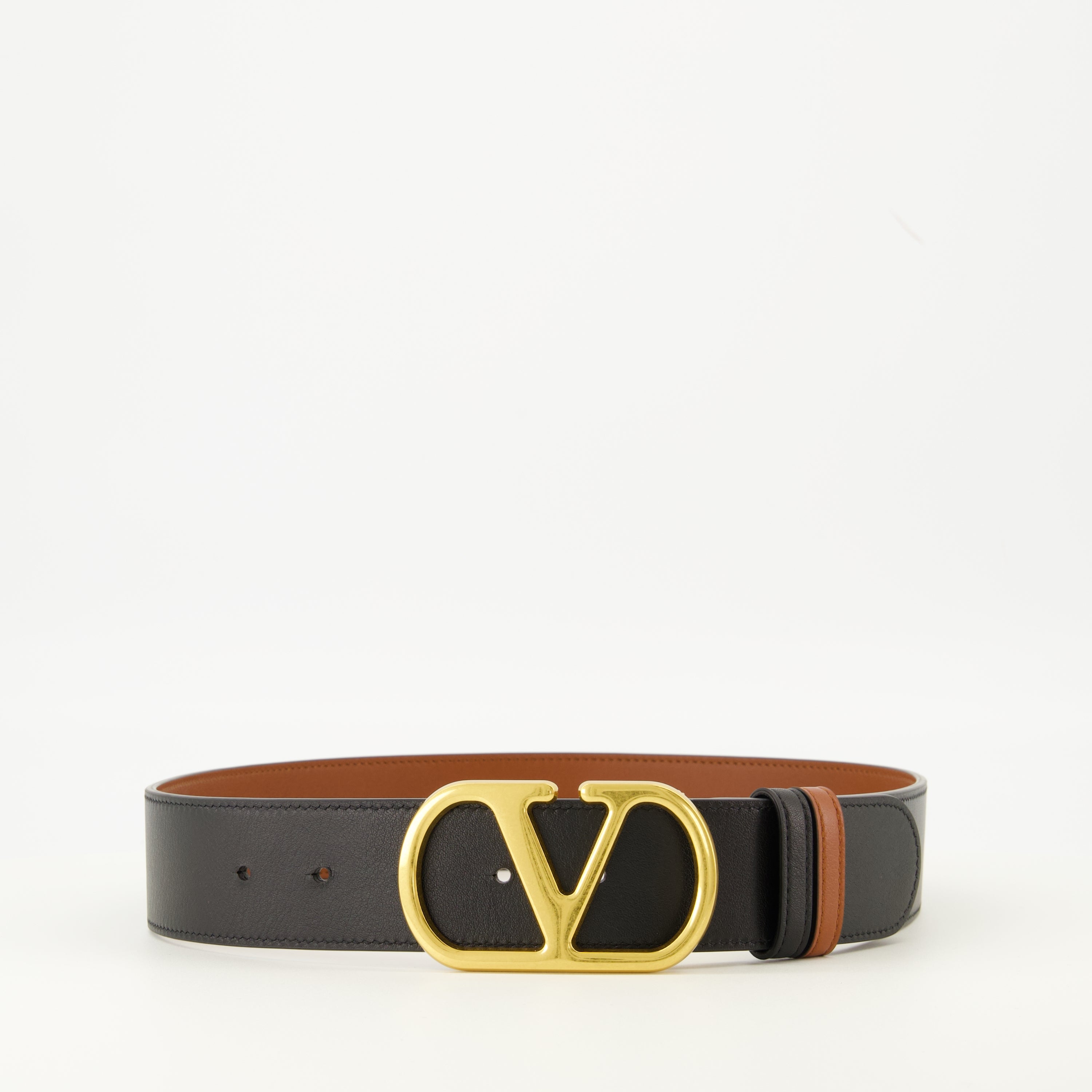 Vlogo Reversible Belt Valentino Garavani - Women display picture 1