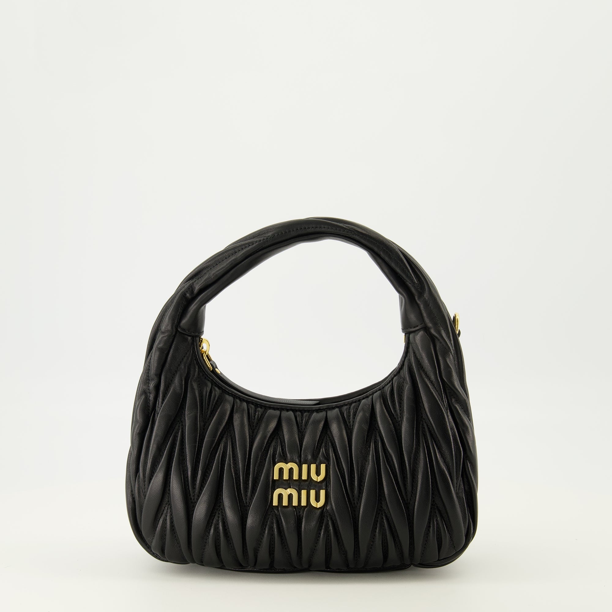 ワンダー ホーボーバッグ Miu Miu - 女性向け – myCompañero