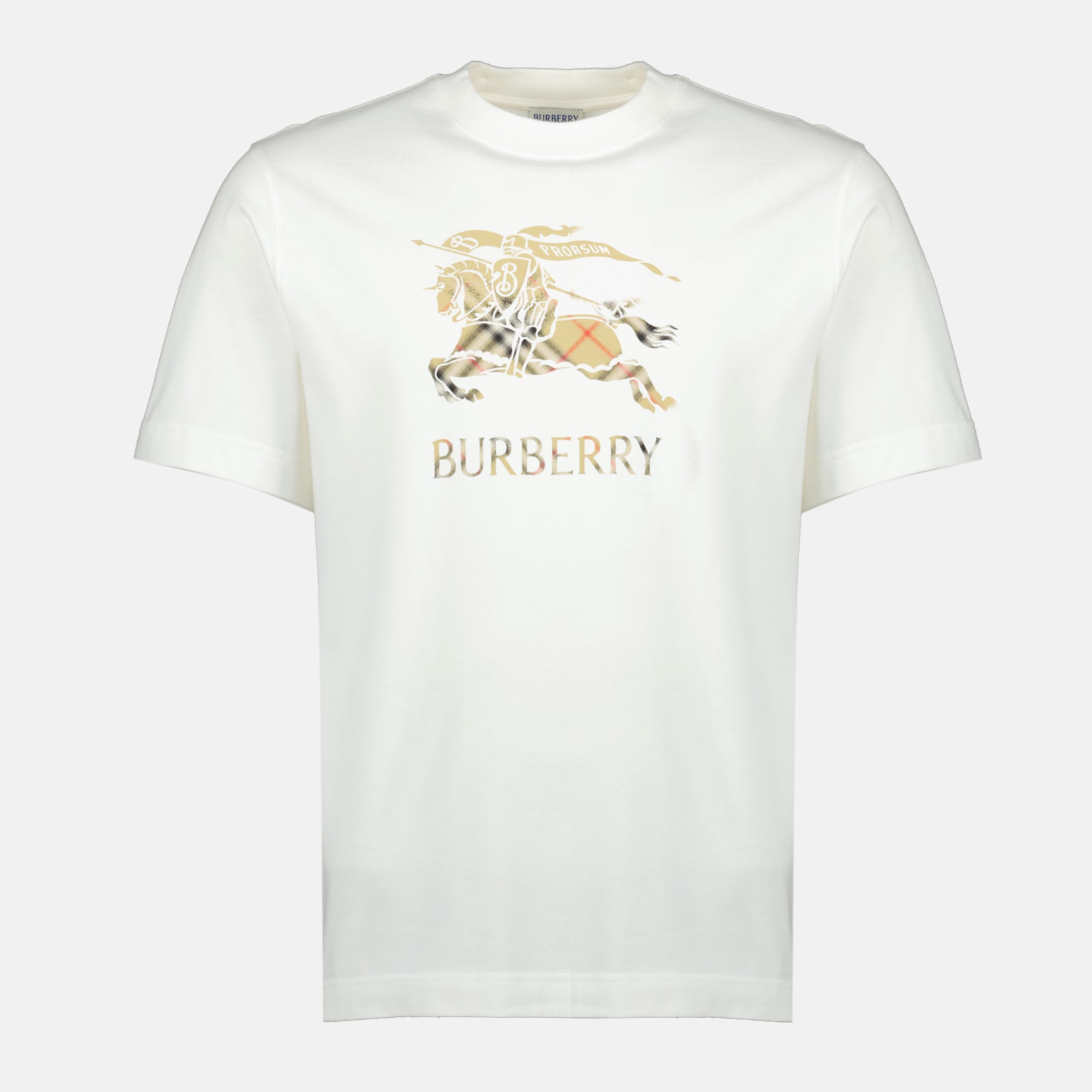 EKD White T-Shirt Burberry - Men – myCompañero