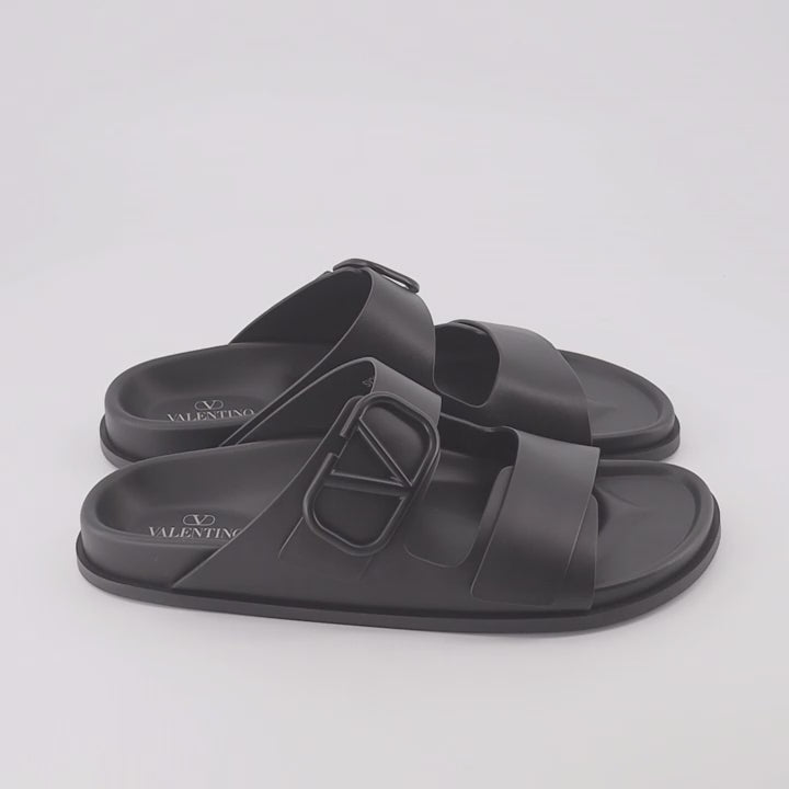 VLogo Sandals