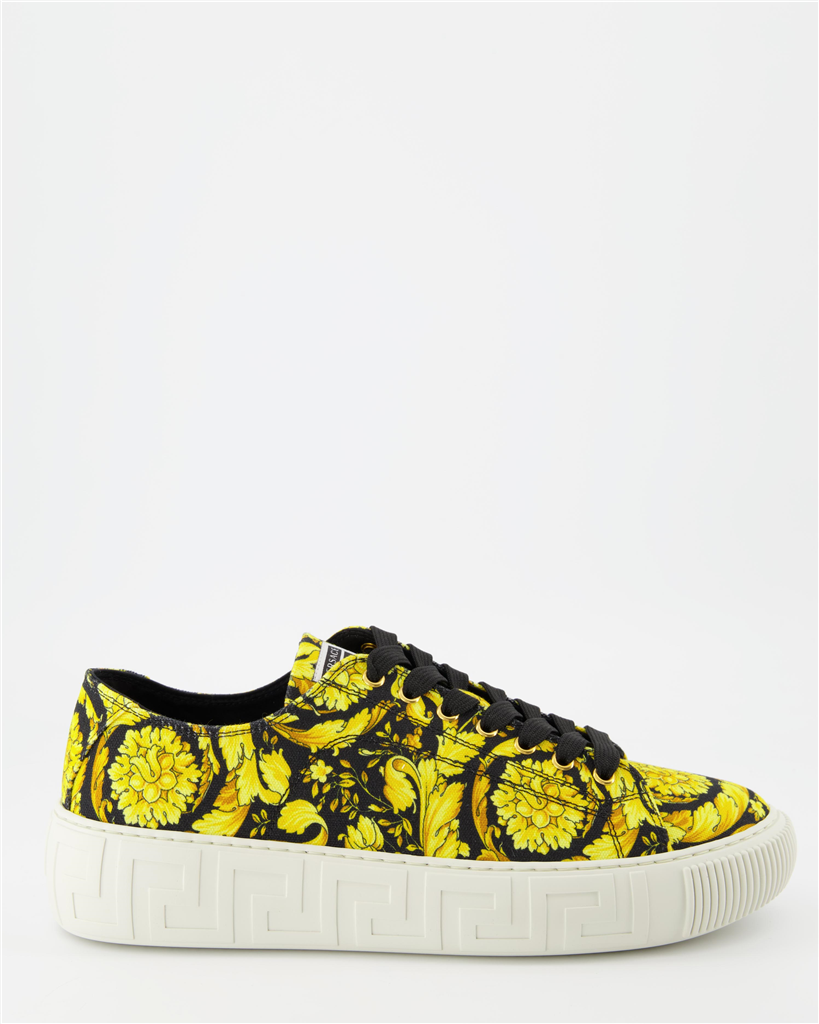 Barocco Versace Sneakers Men's