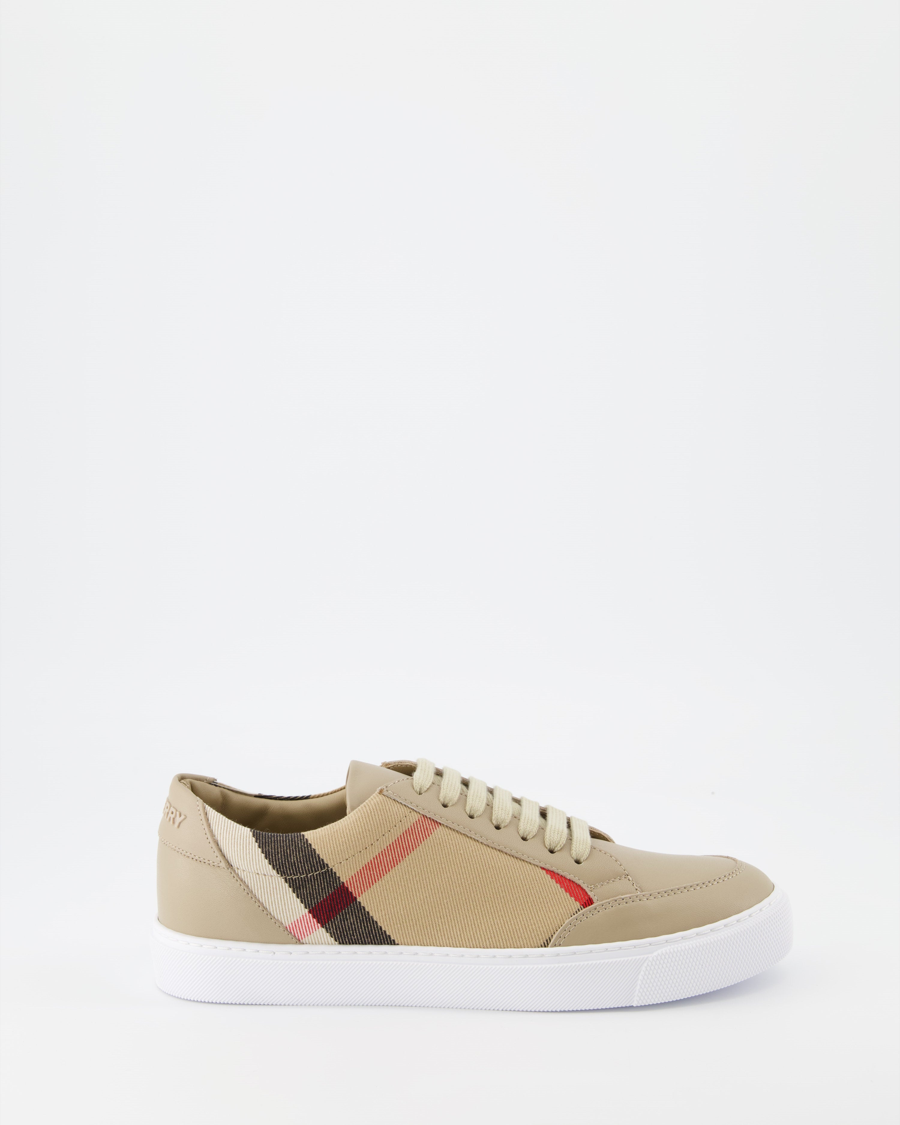 Burberry check sneakers Women – myCompañero