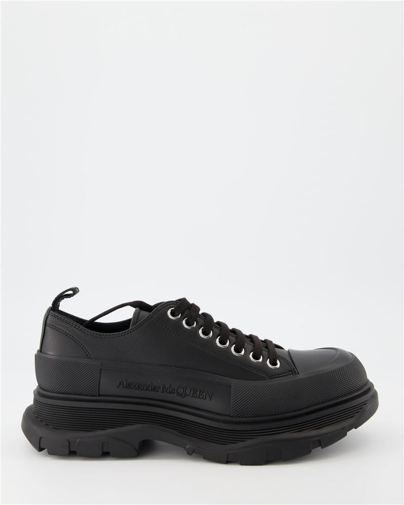 Alexander McQueen Tread Slick Sneakers Men's – myCompañero