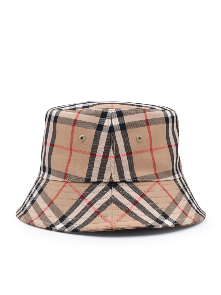 Burberry check bucket hat Men – myCompañero