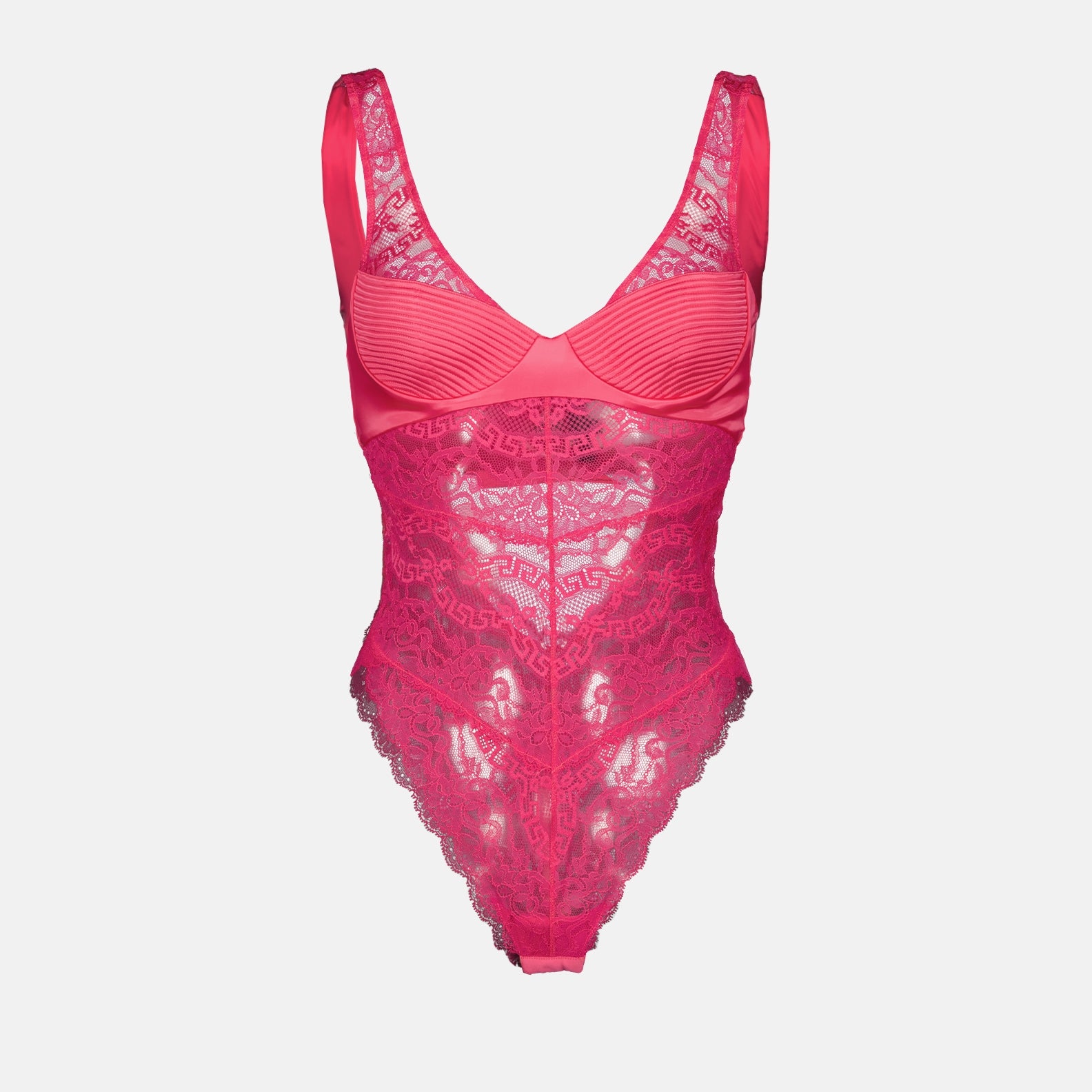 BODYSUIT EN DENTELLE main image 1