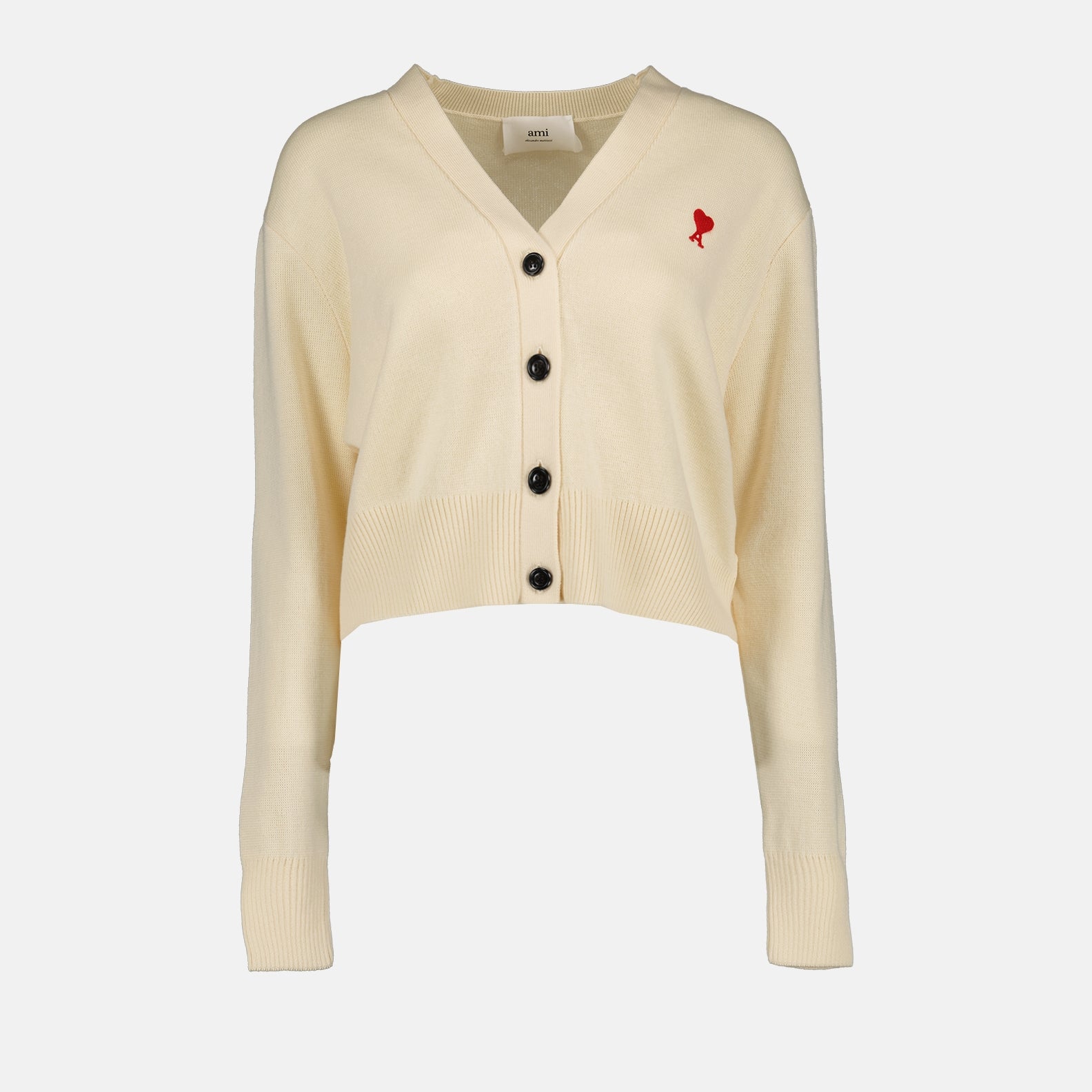 Cardigan Ami de coeur AMI Paris Femme – myCompañero