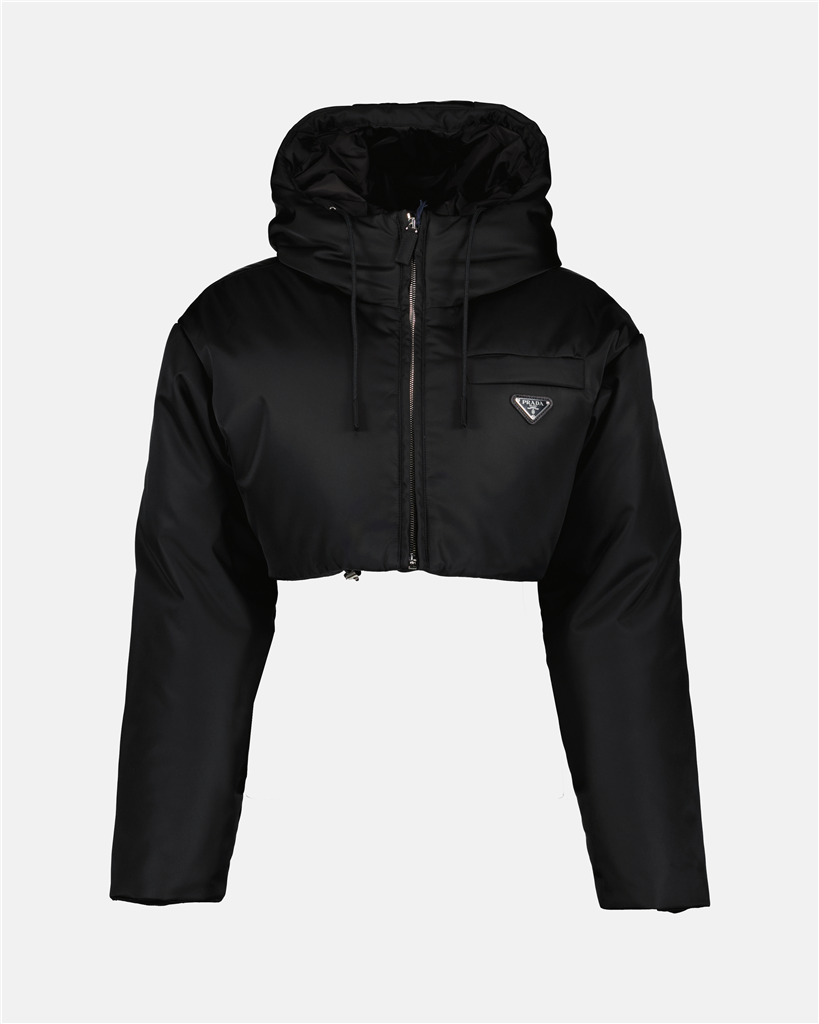Prada cropped down jacket Women – myCompañero - Main Image