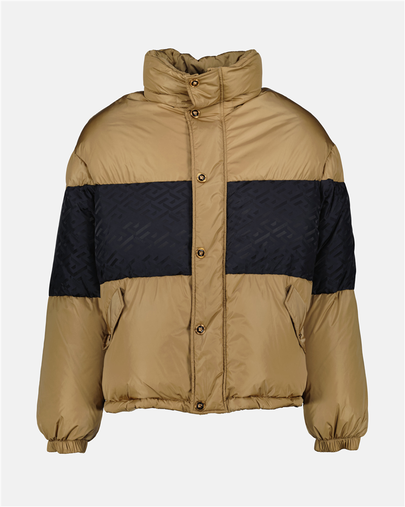 Greca Down Jacket Versace Men – myCompañero - Main Image