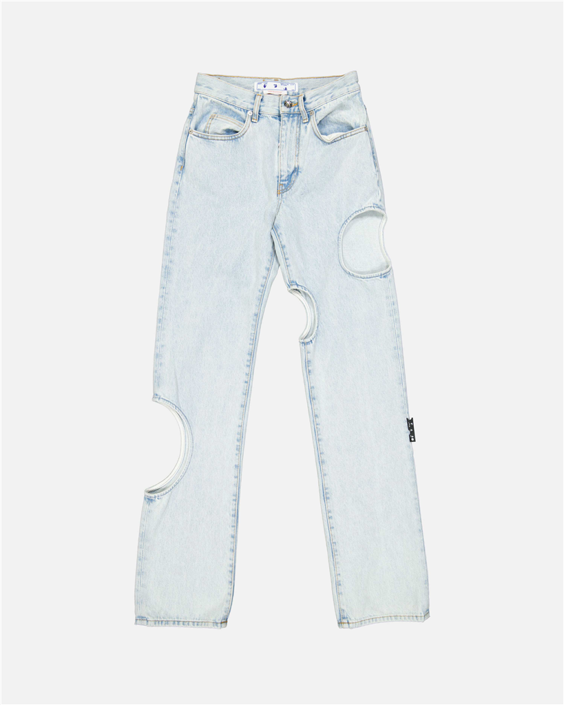 Meteor Off-White デニム パンツ - メンズ – myCompañero
