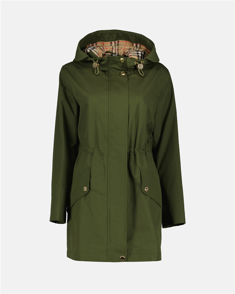 Burberry Binham Parka Women's – myCompañero