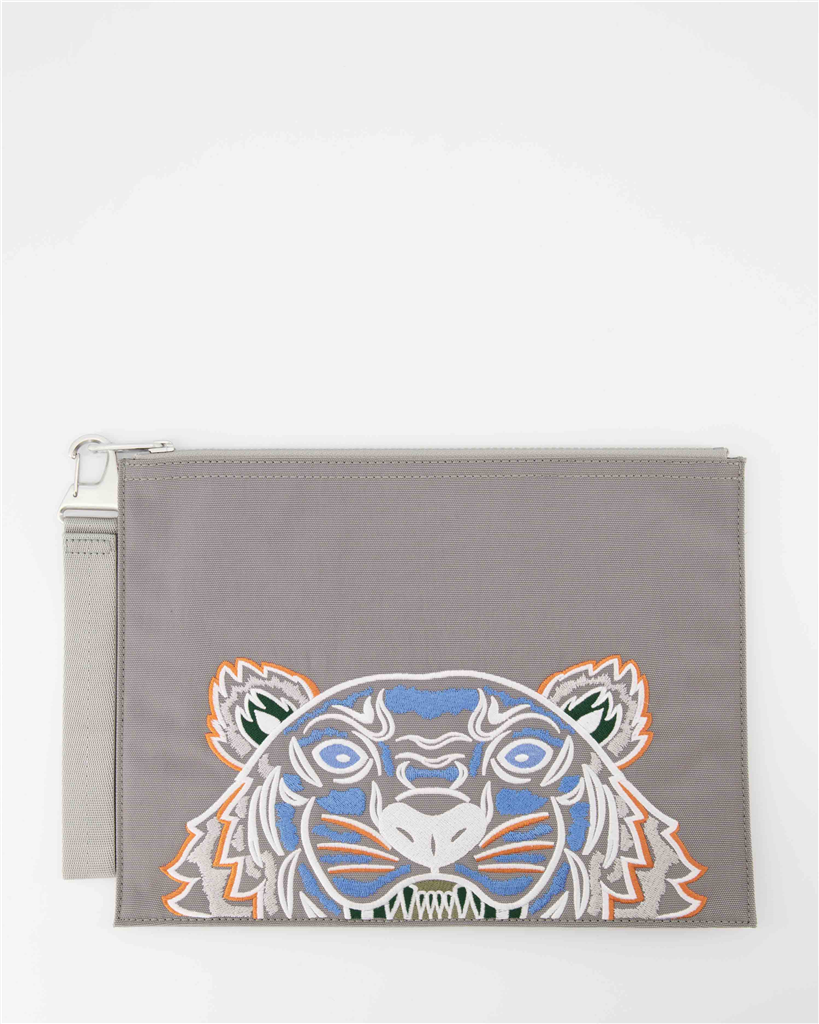 Kenzo Tiger Kampus Clutch Men – myCompañero