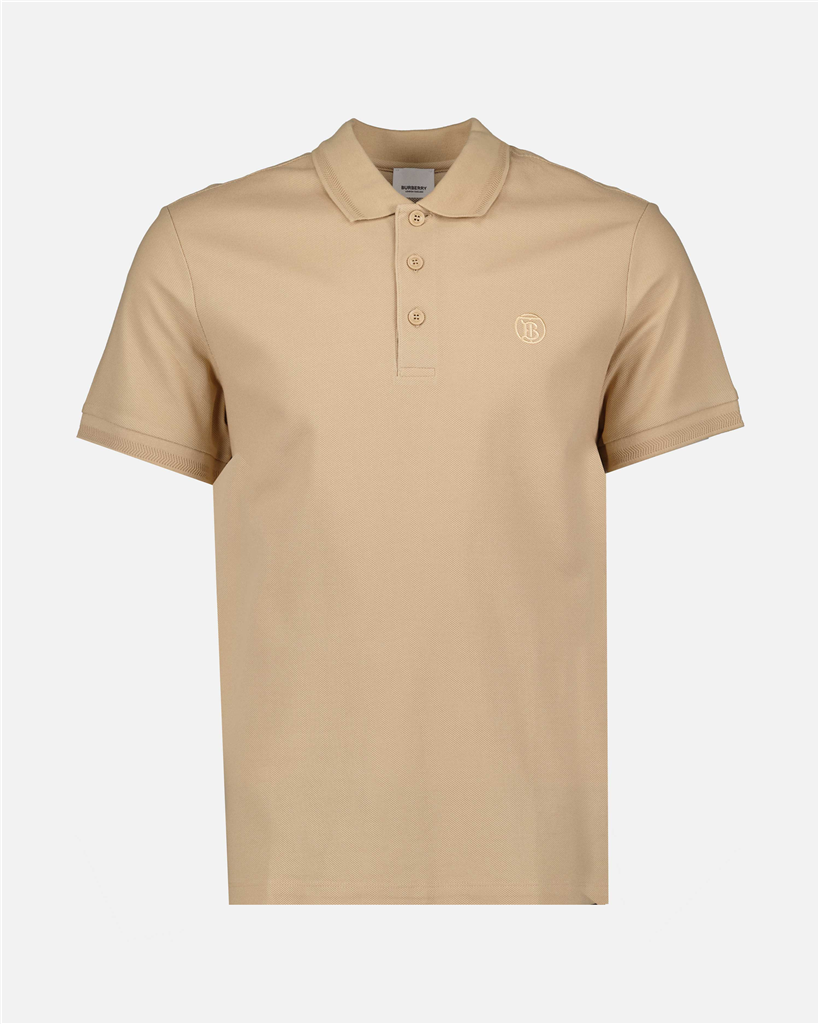 Burberry Eddie Polo Men's