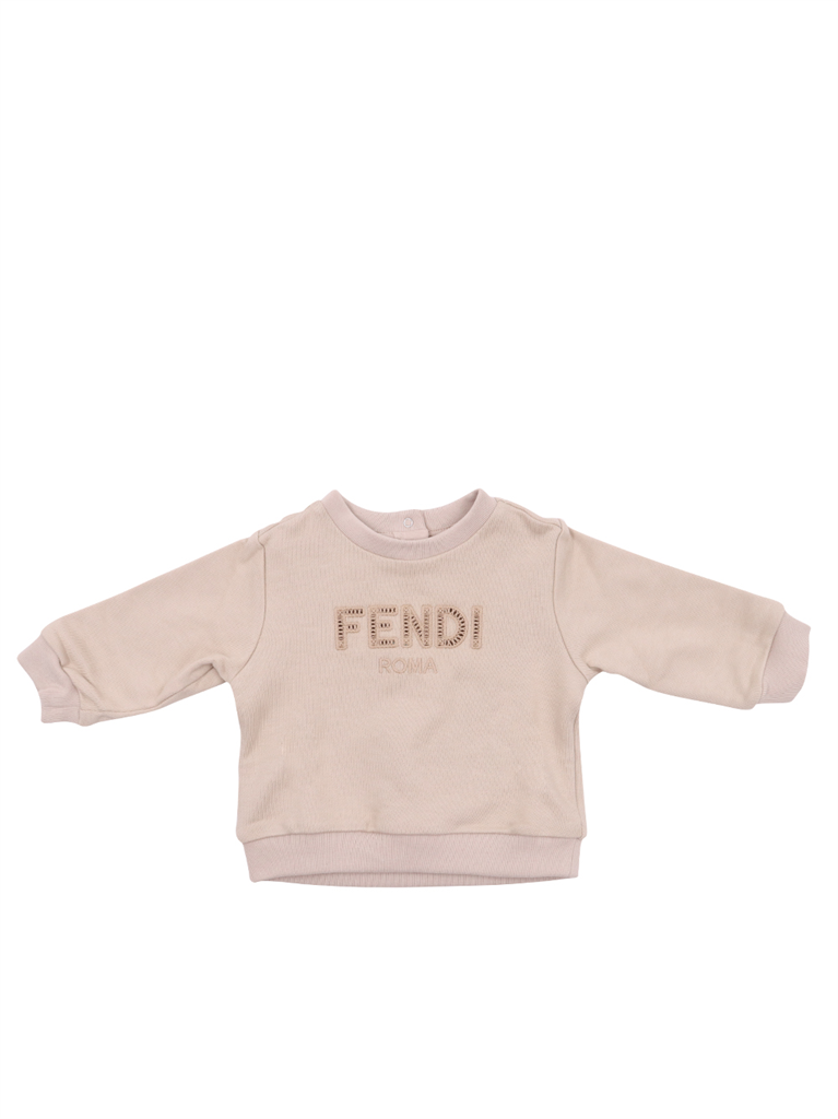 Fendi Roma Fendi sweatshirt Kids – myCompañero - Main Image
