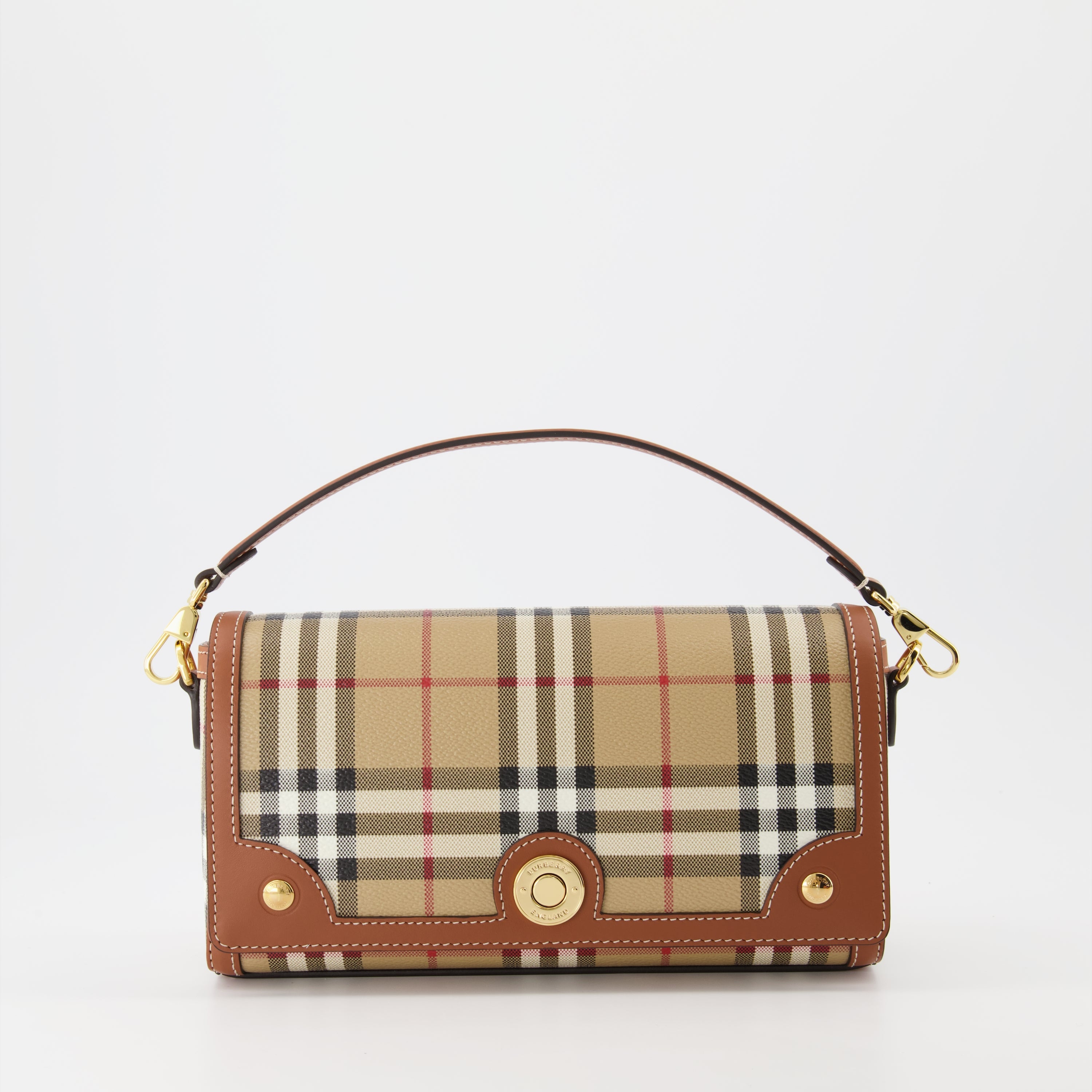 Burberry Note handbag Women – myCompañero - Main Image
