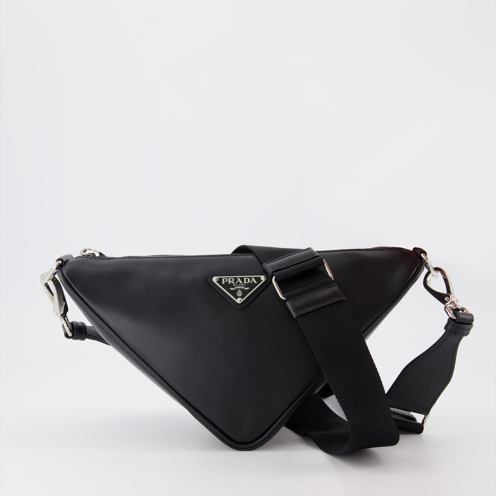 Bandoulière Cuir Sacoche Bandouliere Prada Homme Sac à Bandoulière