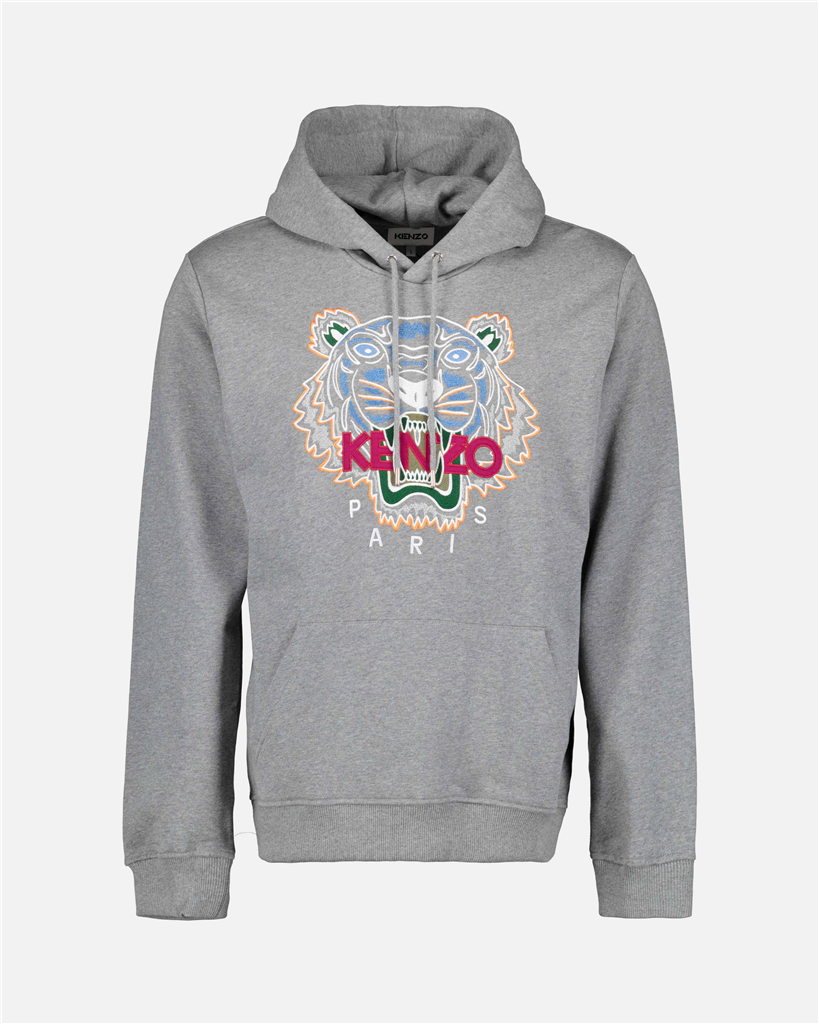 Sweat à capuche Tiger Kenzo Homme – myCompañero - Main Image