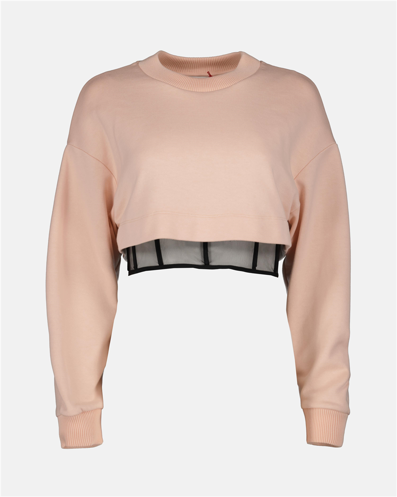Alexander McQueen corset sweatshirt Women's – myCompañero
