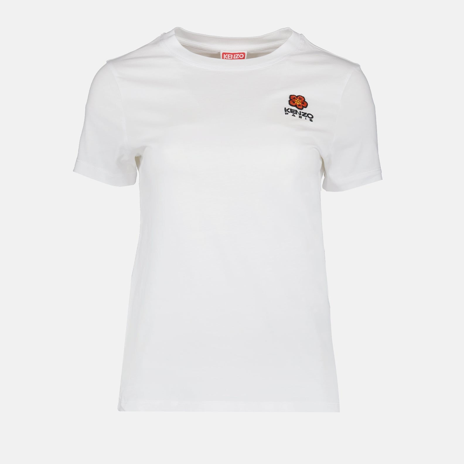 white kenzo t shirt womens