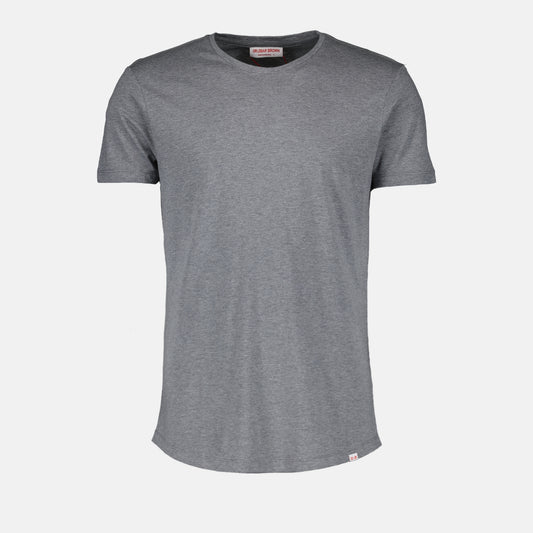 T shirt gris OB T