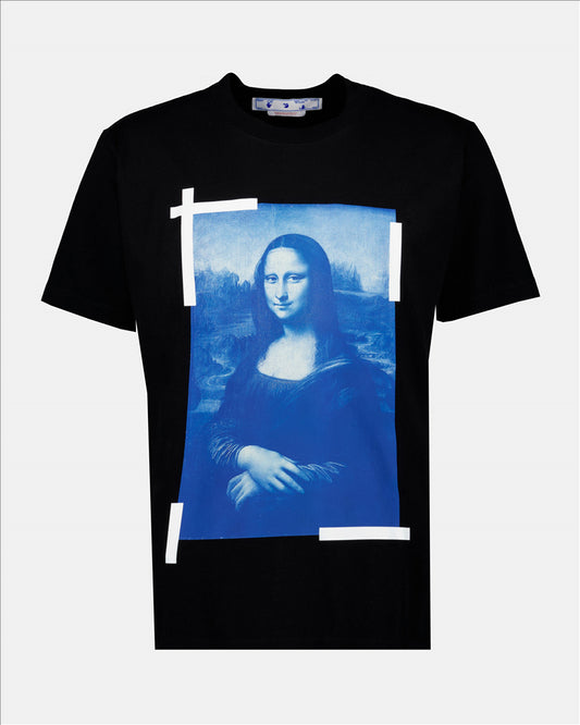 T-shirt Monalisa