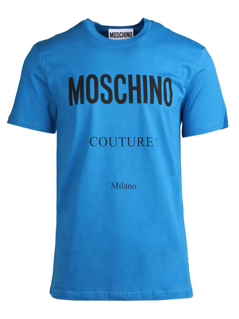 Moschino Couture Outlet Moschino Milano Moschino Uomo Magliette