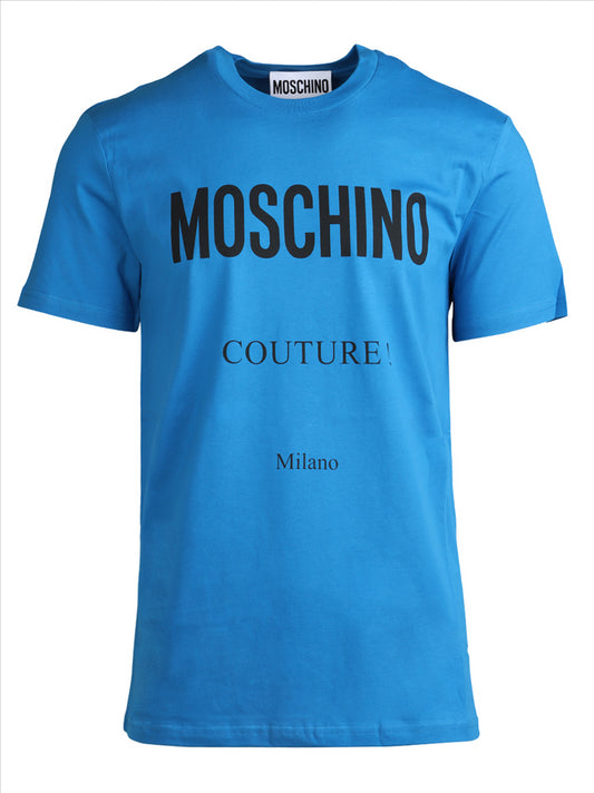 T-shirt Moschino Couture ! Milano