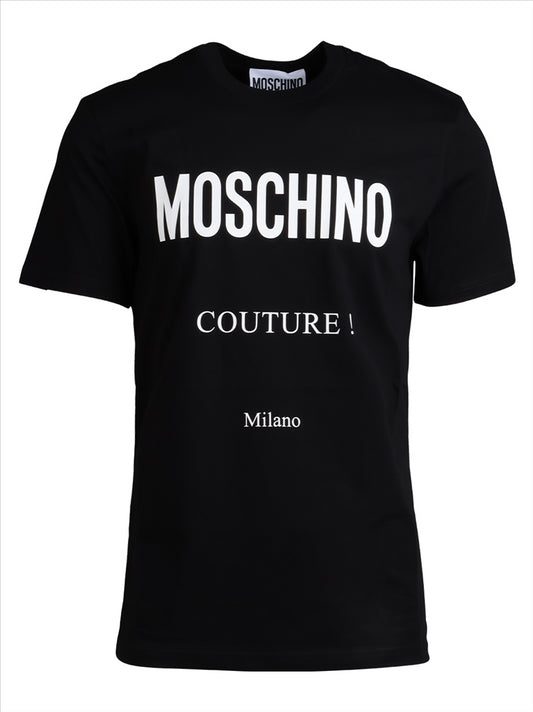 T-shirt Moschino Couture Milano