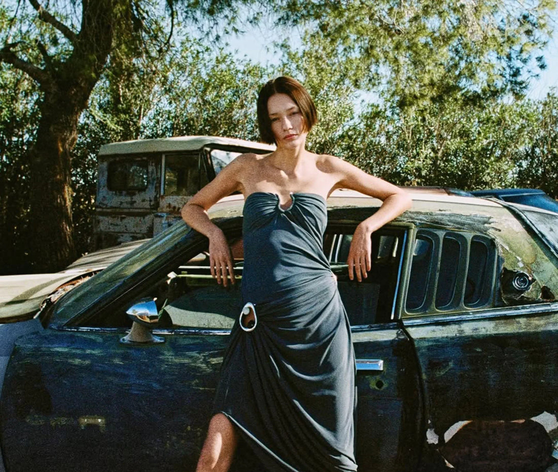 Christopher Esber : les silhouettes sensuelles qui annoncent le printemps-été
