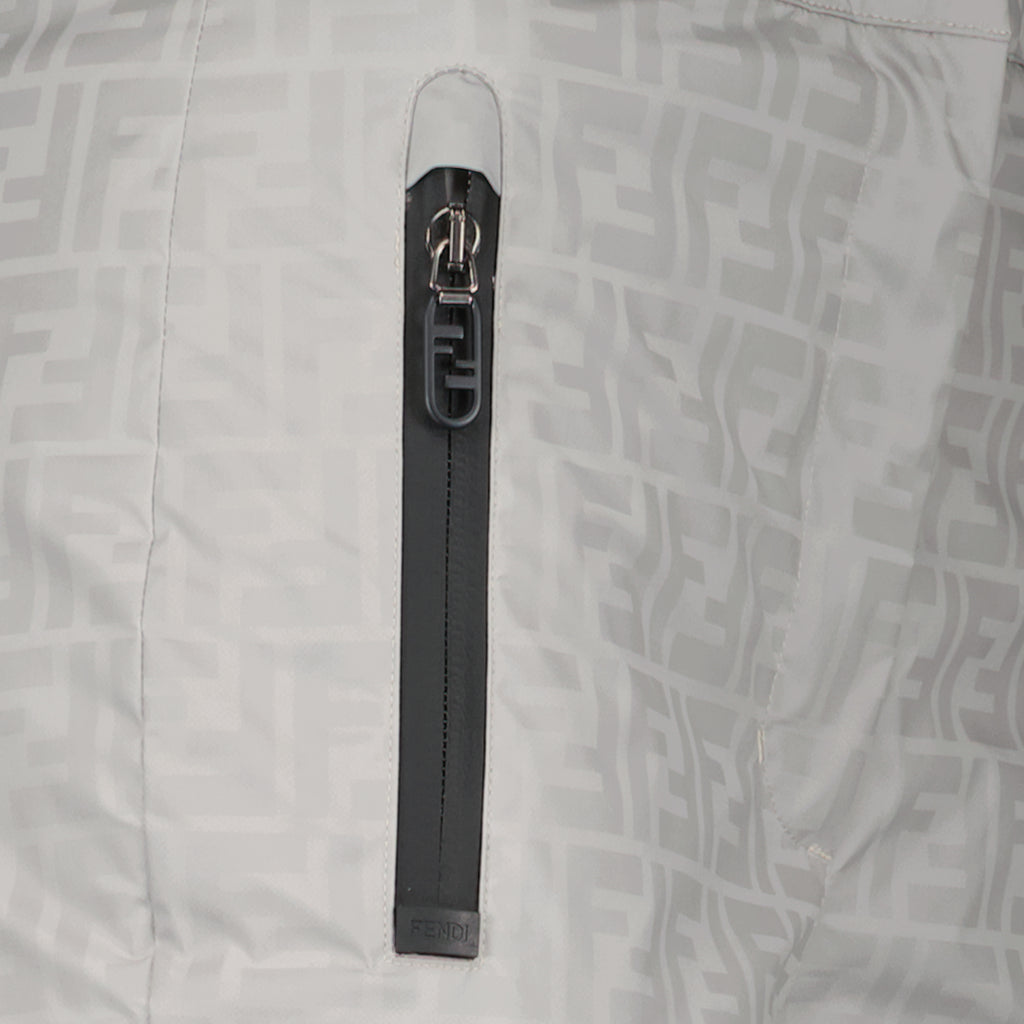 Pants FF Ski Pants Fendi Gray Women