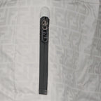 Pants FF Ski Pants Fendi Gray Women