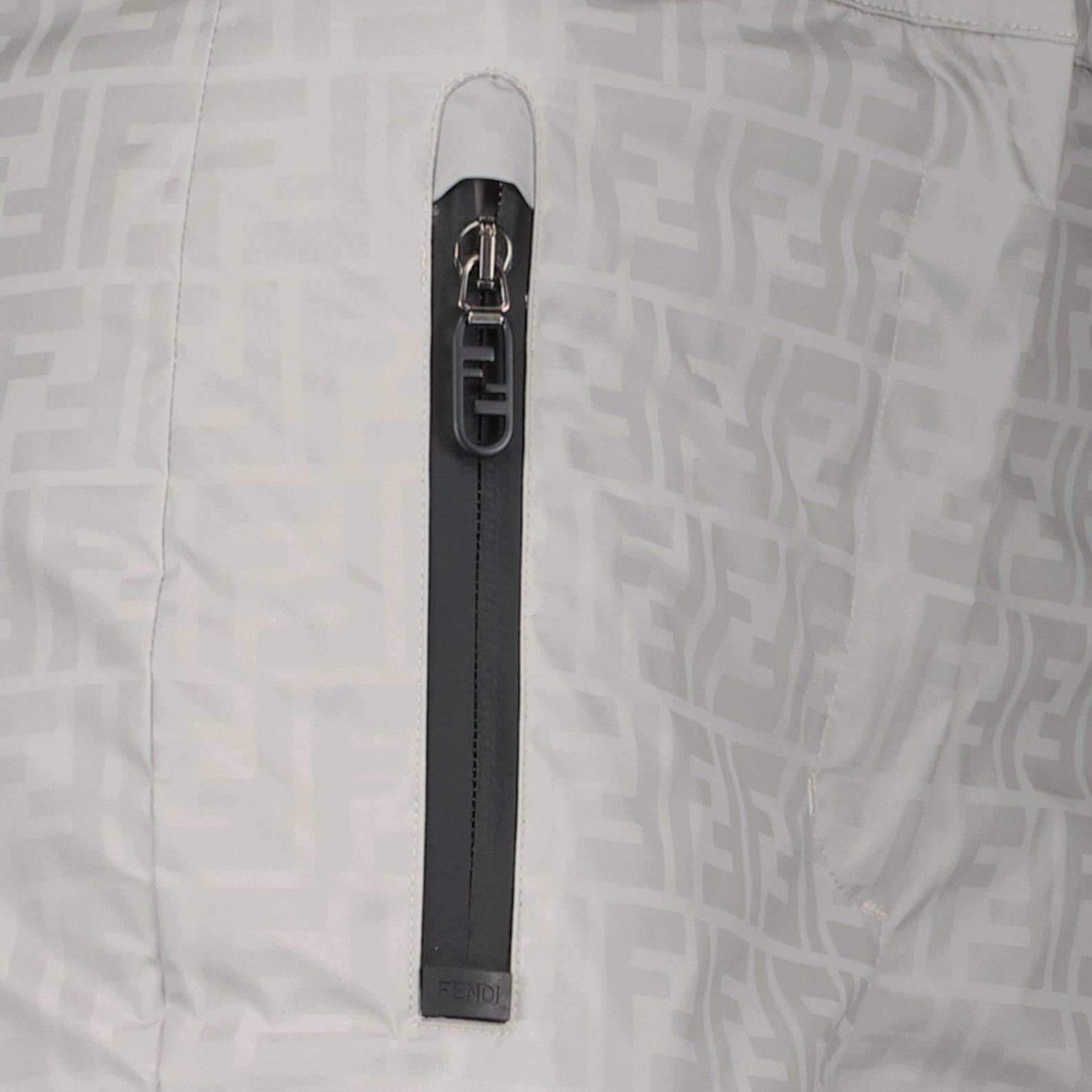 Pants FF Ski Pants Fendi Gray Women