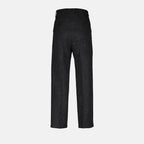 パンツ ウールパンツ Ami PARIS グレー 男