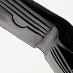 Pequenos artigos de couro Portefeuille Ami de Coeur Ami PARIS Preto Unissex