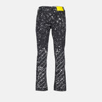 Pantalons Pantalon jean Diag Off-White Noir Homme