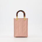 Handbags and shoulder bags Sunshine bag Fendi Pink Women