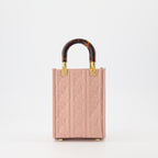 Handbags and shoulder bags Sunshine bag Fendi Pink Women