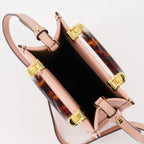 Handbags and shoulder bags Sunshine bag Fendi Pink Women