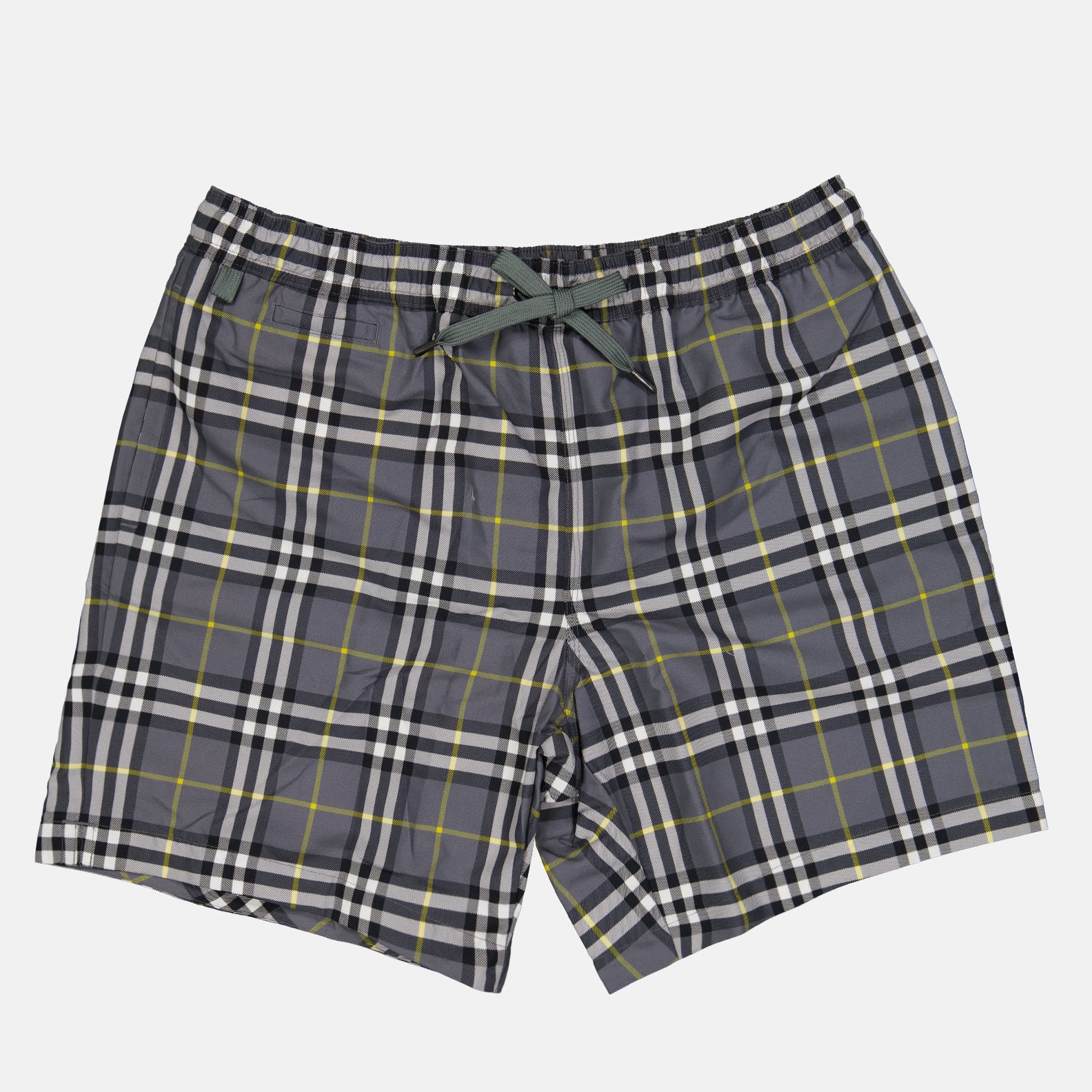 Maillot de bain à carreaux