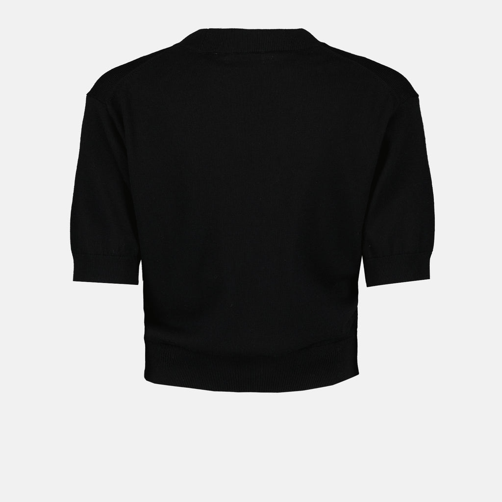 Knitwear Boke Flower Sweater Kenzo Black Women