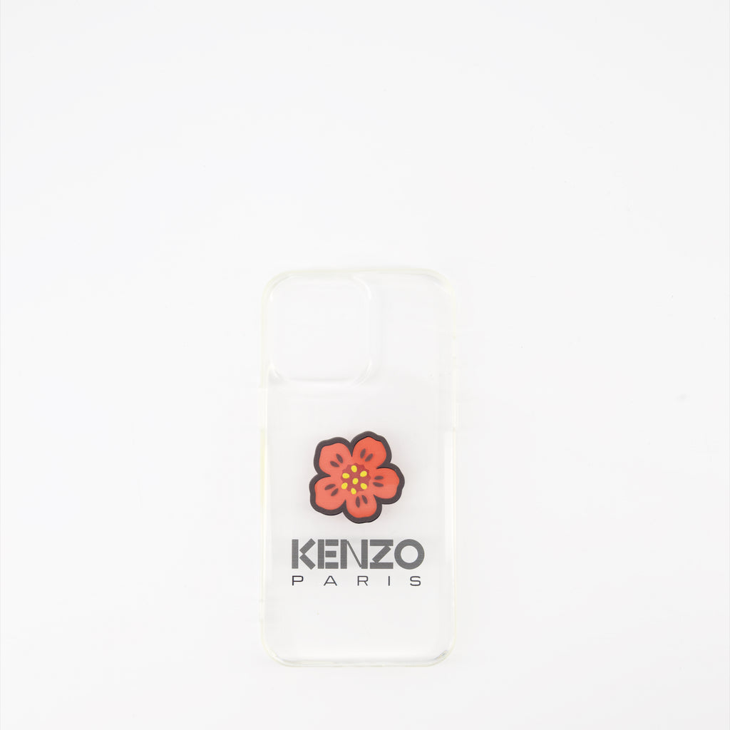 Lifestyle Coque d'iPhone 14 Pro Max Kenzo Weiß Unisex