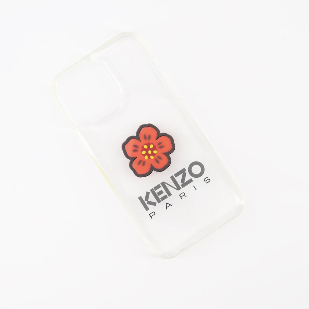 Lifestyle Coque d'iPhone 14 Pro Max Kenzo Weiß Unisex
