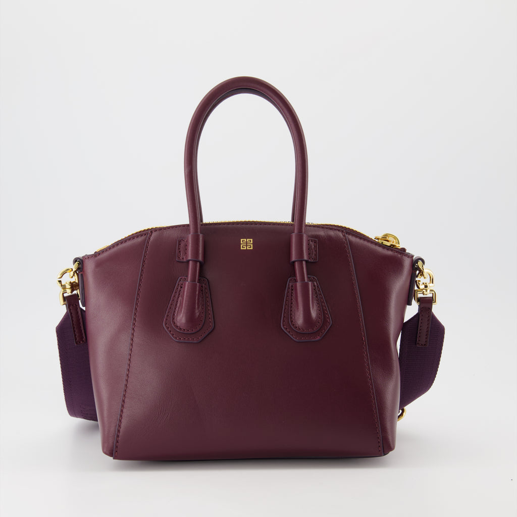 Handbags and shoulder bags Antigona Sport Bag Givenchy Purple Women