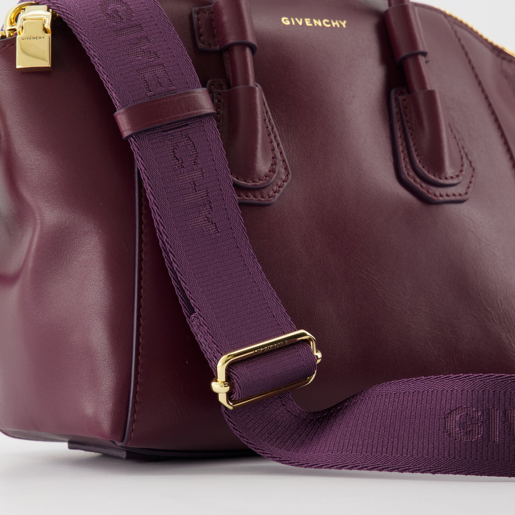 Handbags and shoulder bags Antigona Sport Bag Givenchy Purple Women