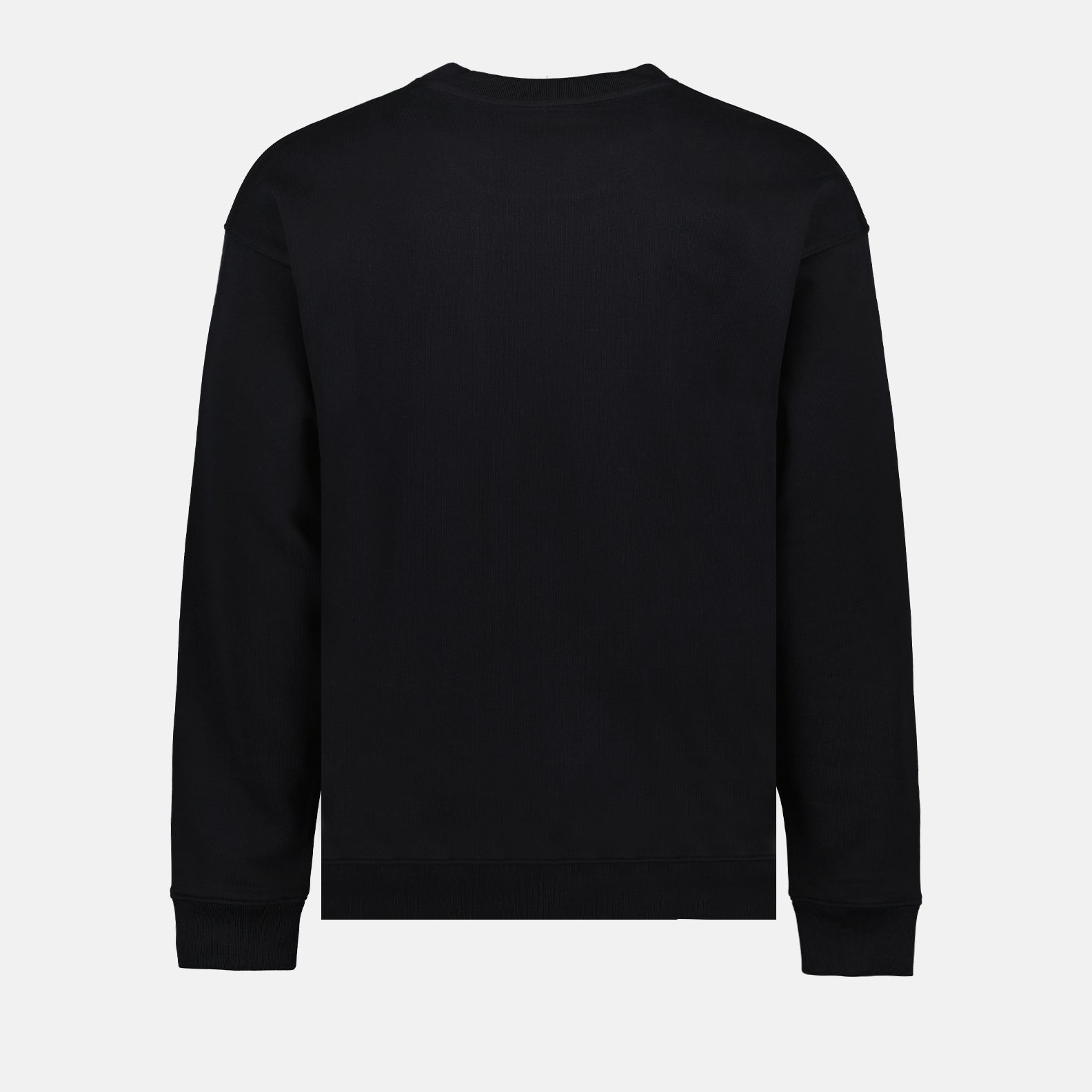 Sweatshirts Sweatshirt à logo Moschino Noir Homme