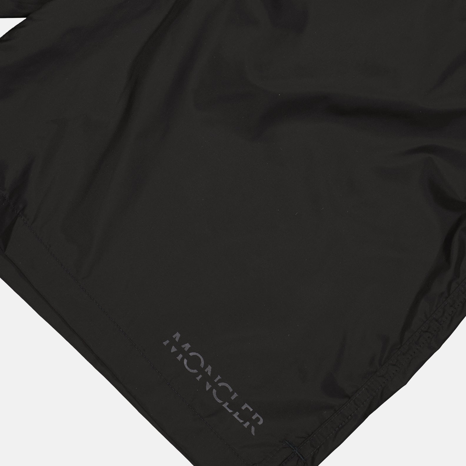 Image de l'article Maillot de bain à logo de la marque Moncler pour Homme - Saison Printemps-Été 2023 - Vue détaillée_1