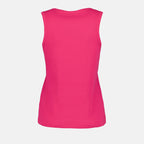 Tops Débardeur à logo Moncler Rose Femme